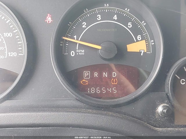 Продажа на аукционе авто 2015 Jeep Patriot High Altitude Edition, vin: 1C4NJPFA9FD124670, номер лота: 45974327