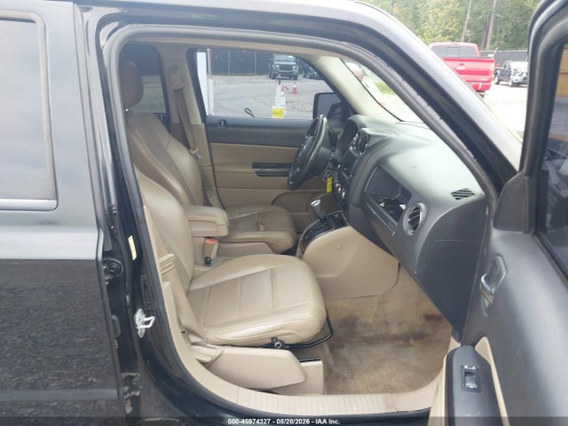 Продажа на аукционе авто 2015 Jeep Patriot High Altitude Edition, vin: 1C4NJPFA9FD124670, номер лота: 45974327