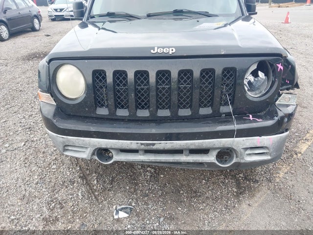 Продажа на аукционе авто 2015 Jeep Patriot High Altitude Edition, vin: 1C4NJPFA9FD124670, номер лота: 45974327