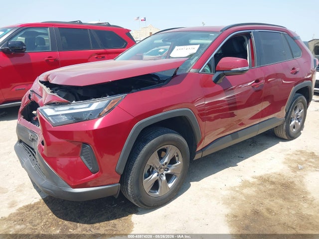 Toyota Rav4 Xle 2022 2T3W1RFVXNW188267 Image 2