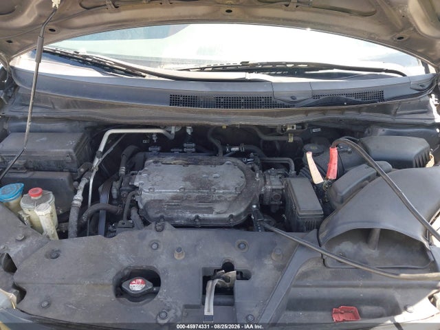Honda ODYSSEY SE 2016 5FNRL5H39GB141820 Image 10