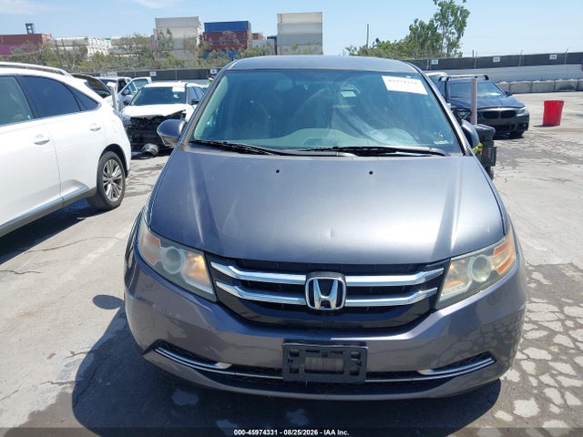 Honda ODYSSEY SE 2016 5FNRL5H39GB141820 Image 12