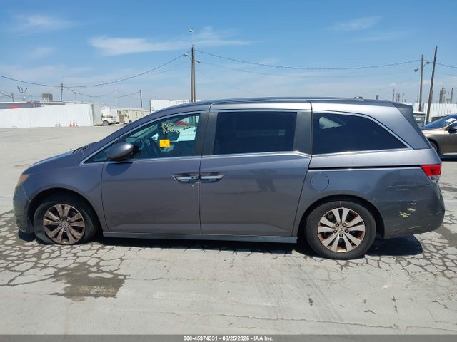 Honda ODYSSEY SE 2016 5FNRL5H39GB141820 Image 14