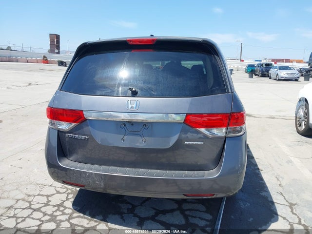 Honda ODYSSEY SE 2016 5FNRL5H39GB141820 Image 16