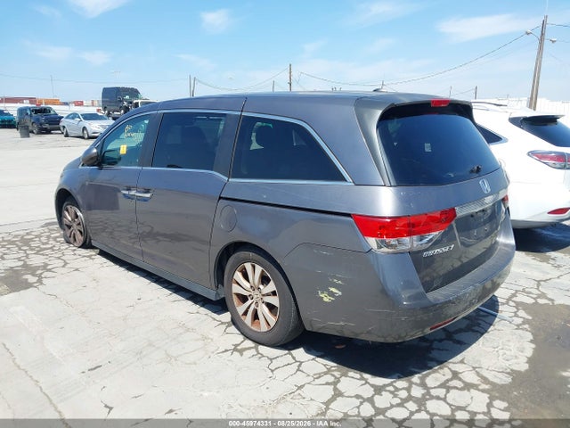 Honda ODYSSEY SE 2016 5FNRL5H39GB141820 Image 3
