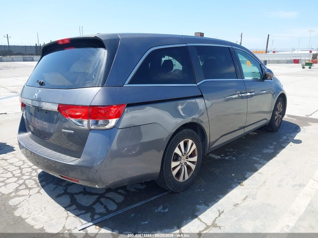 Honda ODYSSEY SE 2016 5FNRL5H39GB141820 Image 4
