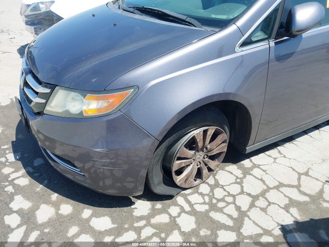 Honda ODYSSEY SE 2016 5FNRL5H39GB141820 Image 6