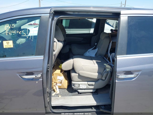 Honda ODYSSEY SE 2016 5FNRL5H39GB141820 Image 8