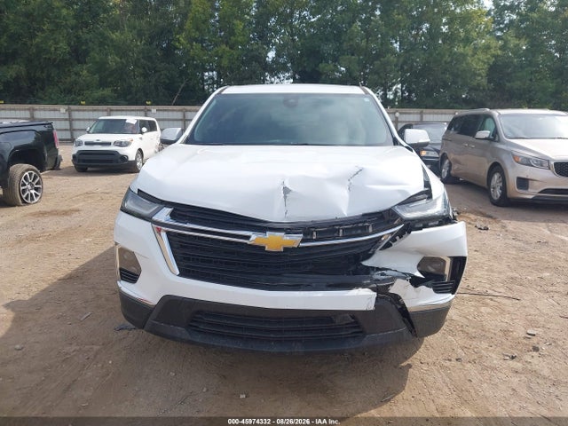 Aukcja sprzedaży 2024 Chevrolet Traverse Limited Fwd Ls, vin: 1GNESTKW4RJ139839, numer aukcji: 45974332