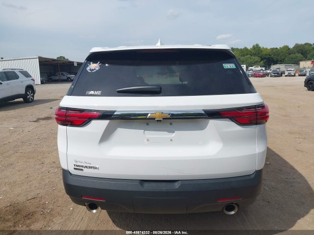 Aukcja sprzedaży 2024 Chevrolet Traverse Limited Fwd Ls, vin: 1GNESTKW4RJ139839, numer aukcji: 45974332