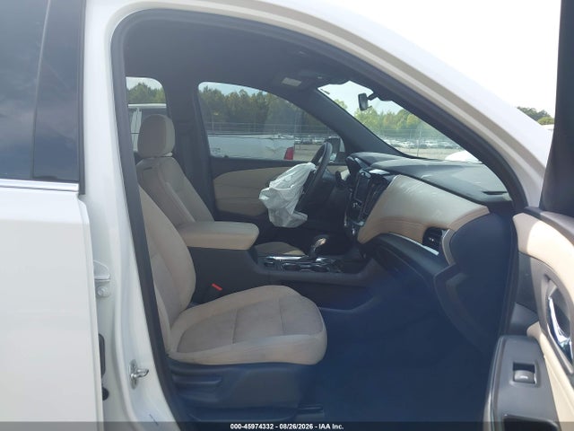 Aukcja sprzedaży 2024 Chevrolet Traverse Limited Fwd Ls, vin: 1GNESTKW4RJ139839, numer aukcji: 45974332