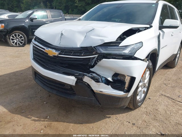 Aukcja sprzedaży 2024 Chevrolet Traverse Limited Fwd Ls, vin: 1GNESTKW4RJ139839, numer aukcji: 45974332