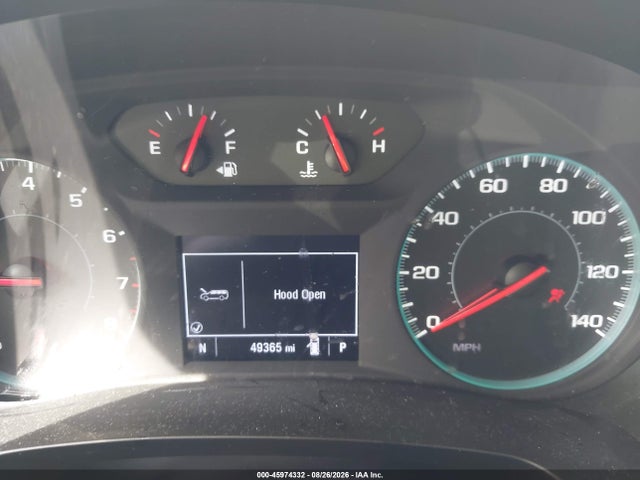 Aukcja sprzedaży 2024 Chevrolet Traverse Limited Fwd Ls, vin: 1GNESTKW4RJ139839, numer aukcji: 45974332
