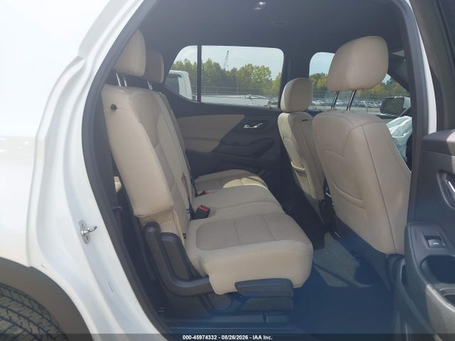 Aukcja sprzedaży 2024 Chevrolet Traverse Limited Fwd Ls, vin: 1GNESTKW4RJ139839, numer aukcji: 45974332