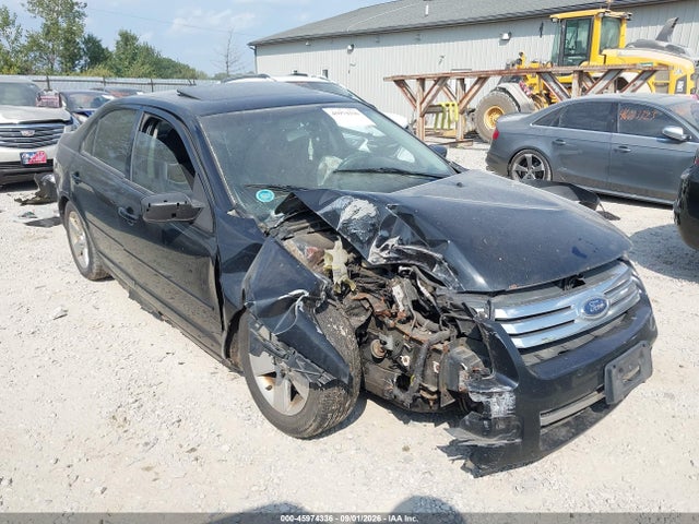 Продажа на аукционе авто 2009 Ford Fusion Se, vin: 3FAHP07169R213731, номер лота: 45974336