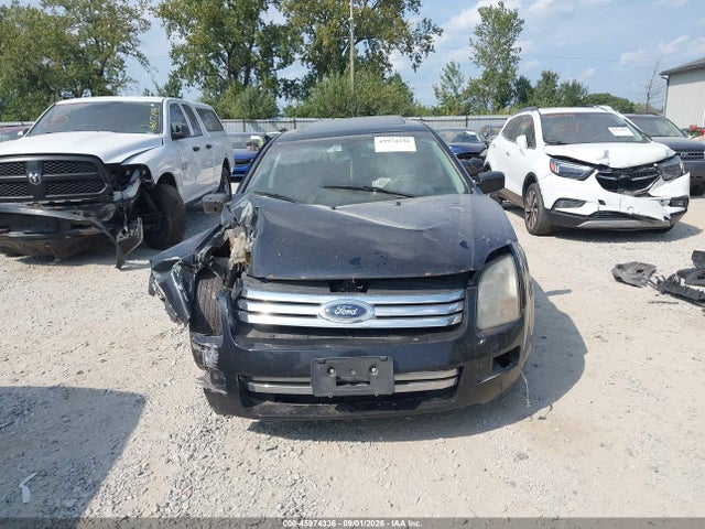 Продажа на аукционе авто 2009 Ford Fusion Se, vin: 3FAHP07169R213731, номер лота: 45974336
