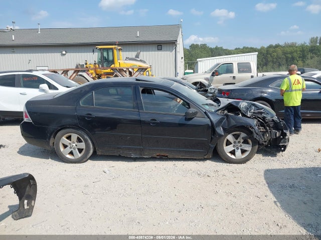 Продажа на аукционе авто 2009 Ford Fusion Se, vin: 3FAHP07169R213731, номер лота: 45974336