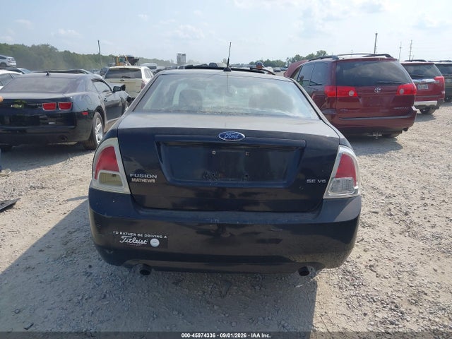 Продажа на аукционе авто 2009 Ford Fusion Se, vin: 3FAHP07169R213731, номер лота: 45974336