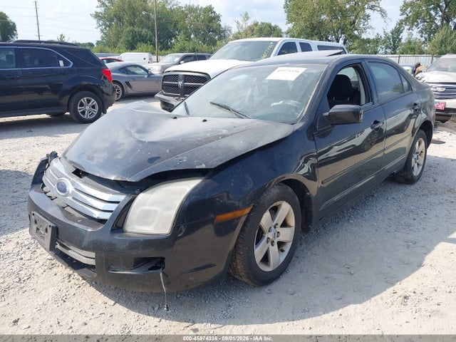 Продажа на аукционе авто 2009 Ford Fusion Se, vin: 3FAHP07169R213731, номер лота: 45974336