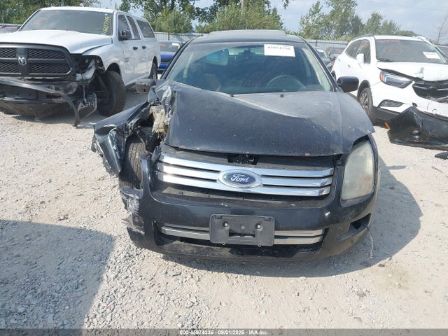 Продажа на аукционе авто 2009 Ford Fusion Se, vin: 3FAHP07169R213731, номер лота: 45974336