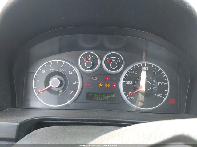 Продажа на аукционе авто 2009 Ford Fusion Se, vin: 3FAHP07169R213731, номер лота: 45974336