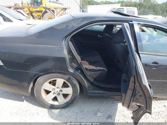 Продажа на аукционе авто 2009 Ford Fusion Se, vin: 3FAHP07169R213731, номер лота: 45974336