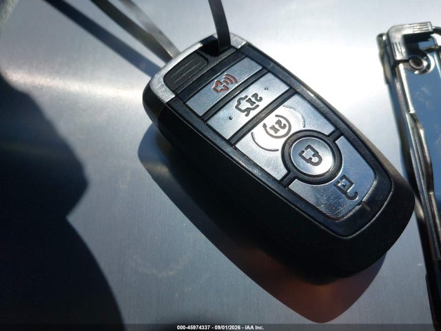 45974337 :رقم المزاد ، 3FA6P0RU0KR140022 vin ، 2019 Ford Fusion Hybrid Titanium مزاد بيع