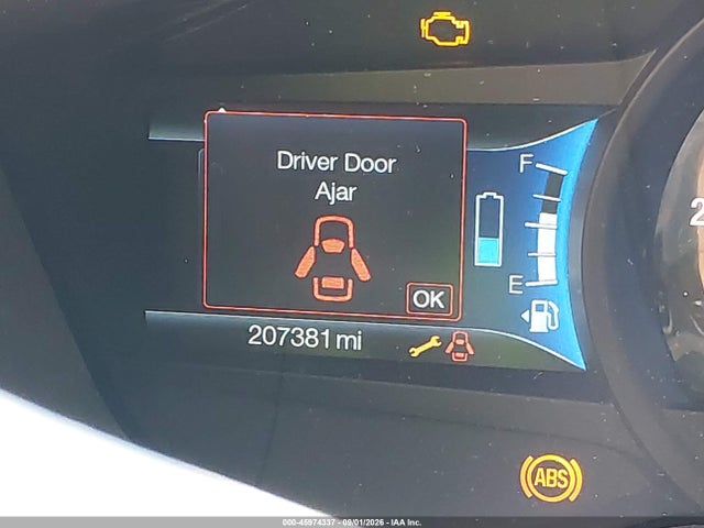 45974337 :رقم المزاد ، 3FA6P0RU0KR140022 vin ، 2019 Ford Fusion Hybrid Titanium مزاد بيع