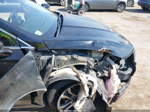 45974337 :رقم المزاد ، 3FA6P0RU0KR140022 vin ، 2019 Ford Fusion Hybrid Titanium مزاد بيع
