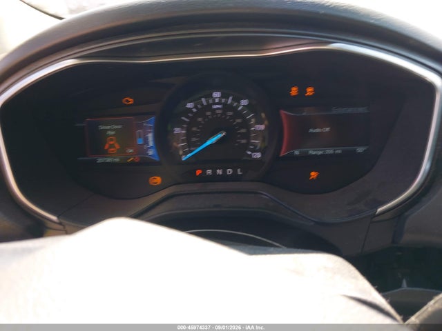 45974337 :رقم المزاد ، 3FA6P0RU0KR140022 vin ، 2019 Ford Fusion Hybrid Titanium مزاد بيع