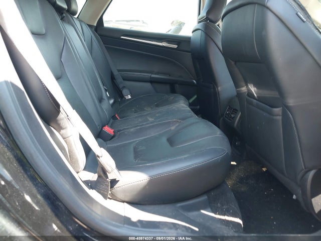 45974337 :رقم المزاد ، 3FA6P0RU0KR140022 vin ، 2019 Ford Fusion Hybrid Titanium مزاد بيع