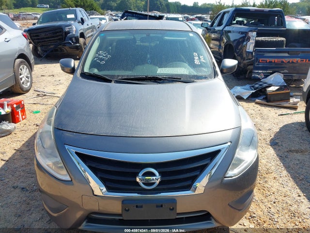 Продажа на аукционе авто 2016 Nissan Versa 1.6 S, vin: 3N1CN7AP3GL884650, номер лота: 45974341
