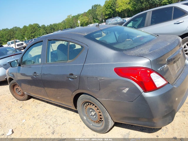 Продажа на аукционе авто 2016 Nissan Versa 1.6 S, vin: 3N1CN7AP3GL884650, номер лота: 45974341