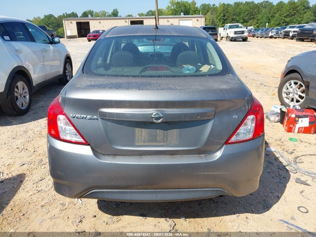 Продажа на аукционе авто 2016 Nissan Versa 1.6 S, vin: 3N1CN7AP3GL884650, номер лота: 45974341