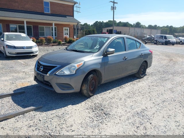 Продажа на аукционе авто 2016 Nissan Versa 1.6 S, vin: 3N1CN7AP3GL884650, номер лота: 45974341