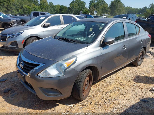 Продажа на аукционе авто 2016 Nissan Versa 1.6 S, vin: 3N1CN7AP3GL884650, номер лота: 45974341
