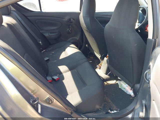 Продажа на аукционе авто 2016 Nissan Versa 1.6 S, vin: 3N1CN7AP3GL884650, номер лота: 45974341