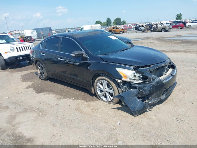 45974342 :رقم المزاد ، 1N4AL3APXFC293881 vin ، 2015 Nissan Altima 2.5 Sv مزاد بيع