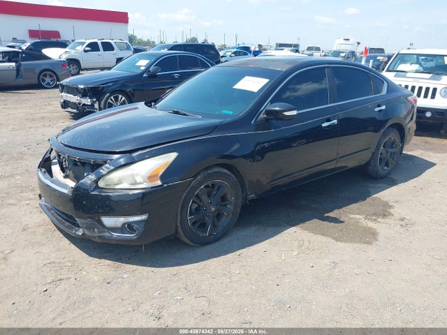 45974342 :رقم المزاد ، 1N4AL3APXFC293881 vin ، 2015 Nissan Altima 2.5 Sv مزاد بيع