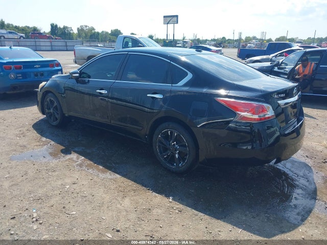 45974342 :رقم المزاد ، 1N4AL3APXFC293881 vin ، 2015 Nissan Altima 2.5 Sv مزاد بيع