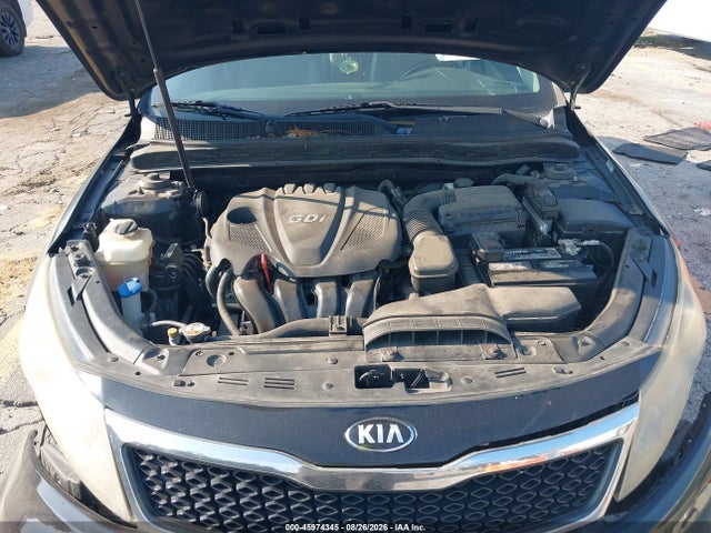 Aukcja sprzedaży 2013 Kia Optima Ex, vin: 5XXGN4A7XDG131489, numer aukcji: 45974345