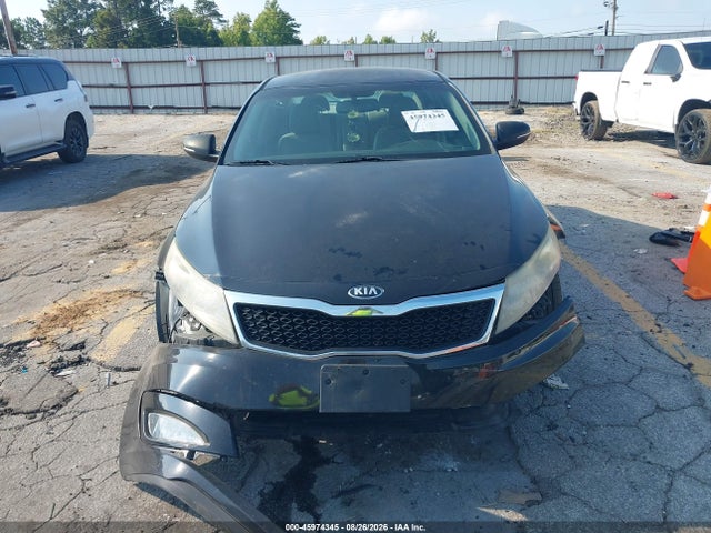 Aukcja sprzedaży 2013 Kia Optima Ex, vin: 5XXGN4A7XDG131489, numer aukcji: 45974345