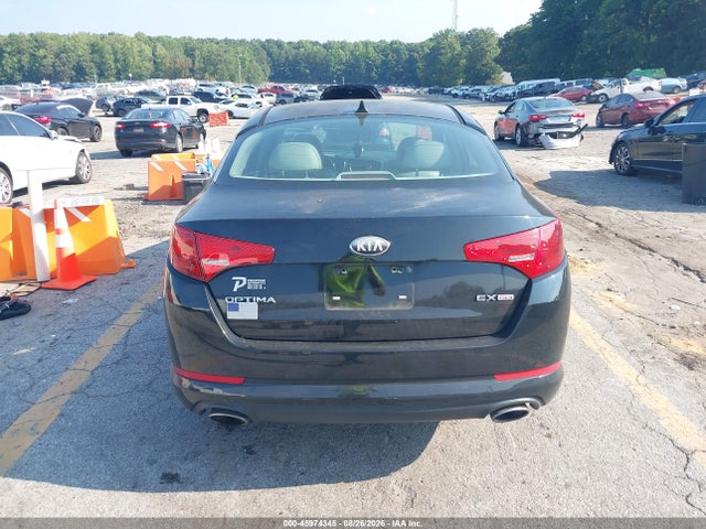 Aukcja sprzedaży 2013 Kia Optima Ex, vin: 5XXGN4A7XDG131489, numer aukcji: 45974345