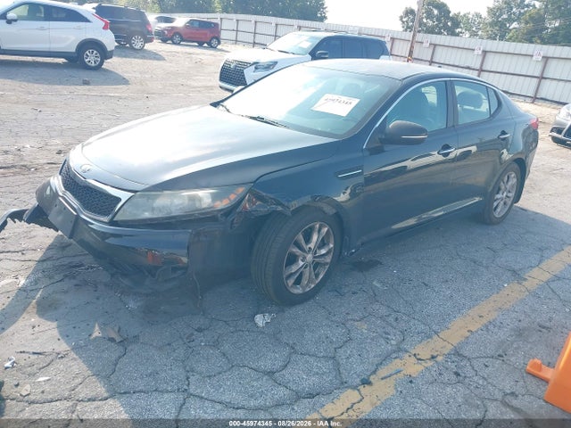 Aukcja sprzedaży 2013 Kia Optima Ex, vin: 5XXGN4A7XDG131489, numer aukcji: 45974345