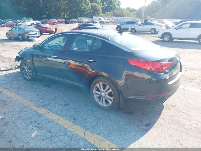 Aukcja sprzedaży 2013 Kia Optima Ex, vin: 5XXGN4A7XDG131489, numer aukcji: 45974345