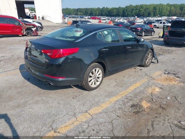 Aukcja sprzedaży 2013 Kia Optima Ex, vin: 5XXGN4A7XDG131489, numer aukcji: 45974345