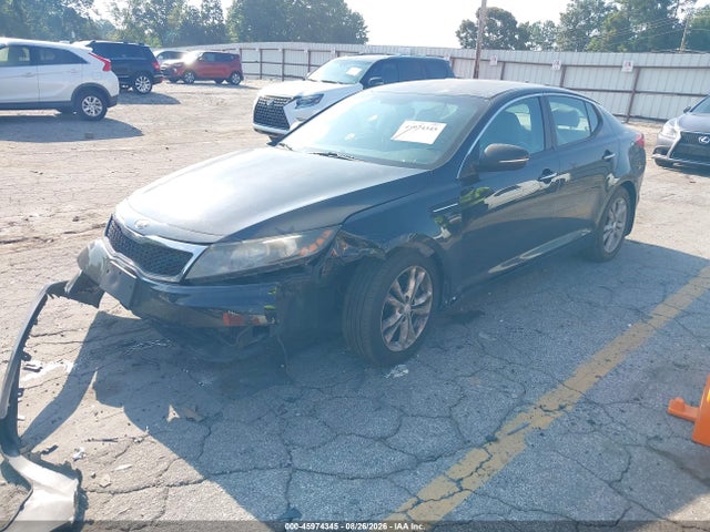 Aukcja sprzedaży 2013 Kia Optima Ex, vin: 5XXGN4A7XDG131489, numer aukcji: 45974345