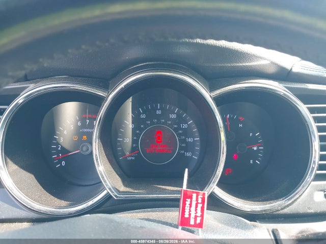 Aukcja sprzedaży 2013 Kia Optima Ex, vin: 5XXGN4A7XDG131489, numer aukcji: 45974345