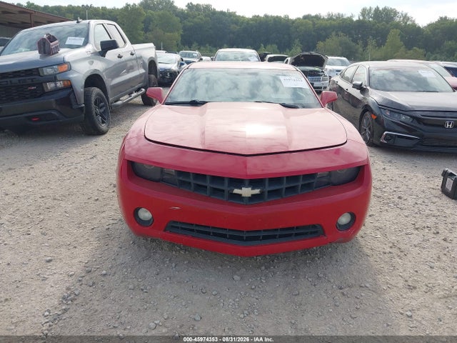 2013 Chevrolet Camaro 1lt მანქანა იყიდება აუქციონზე, vin: 2G1FB1E36D9138255, აუქციონის ნომერი: 45974353