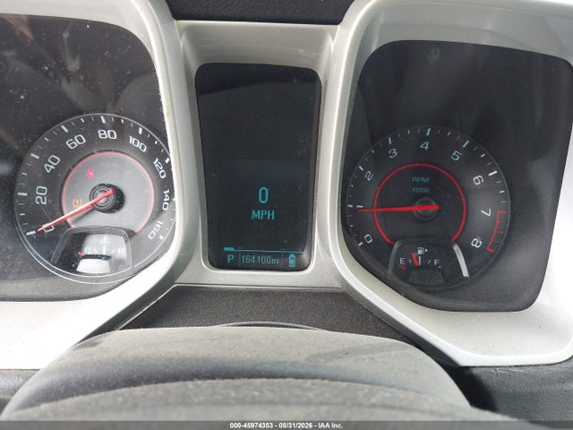 2013 Chevrolet Camaro 1lt მანქანა იყიდება აუქციონზე, vin: 2G1FB1E36D9138255, აუქციონის ნომერი: 45974353